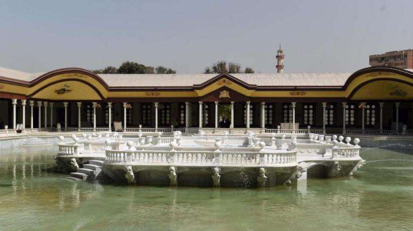 Mohammed Ali Pasha Palace
