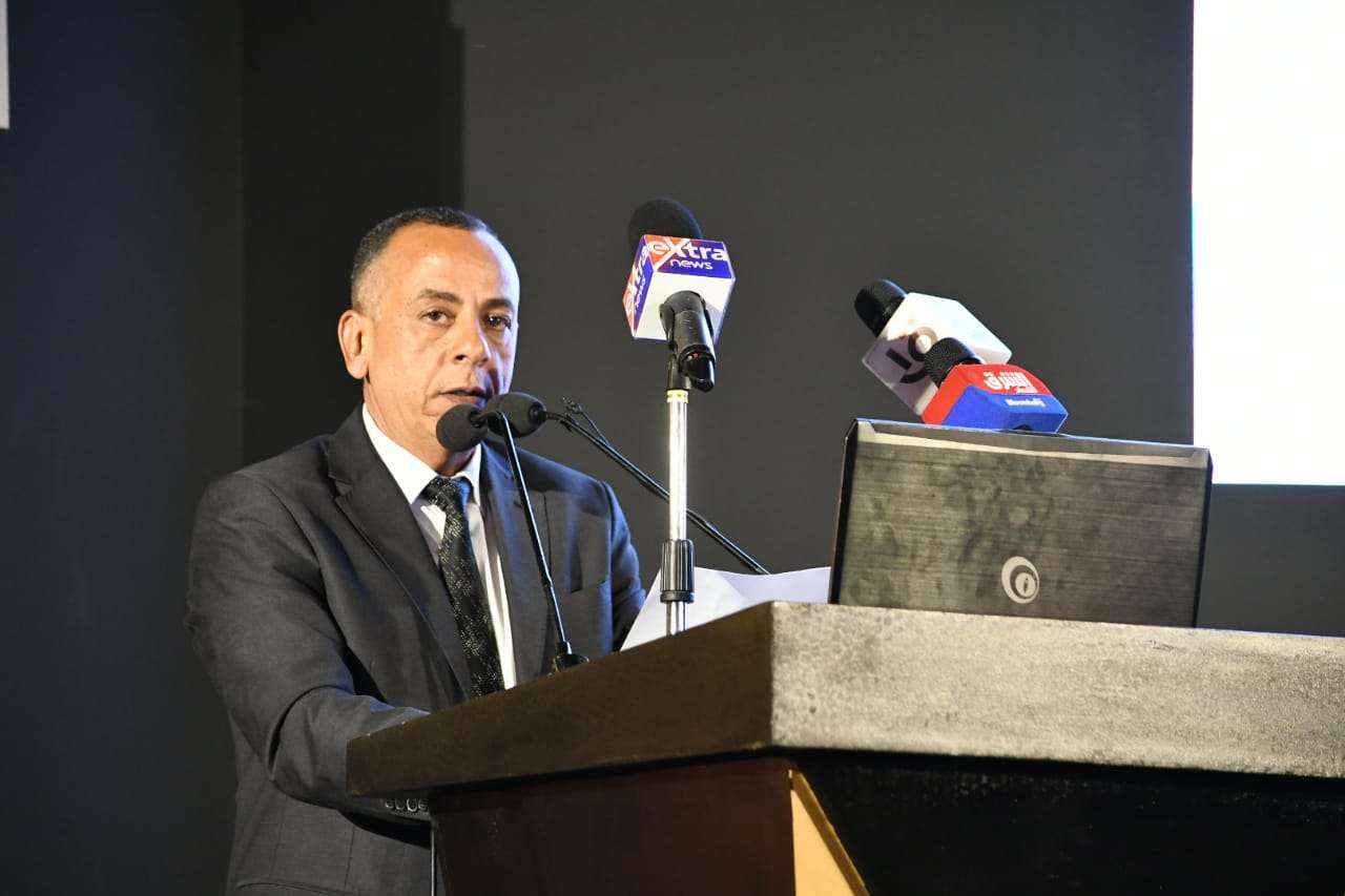 Mostafa Waziri, Secretary-General of the Supreme Council of Antiquities