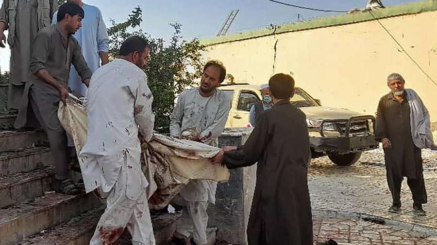 Afghan Blast 