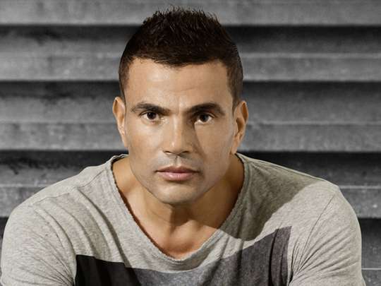 Amr Diab