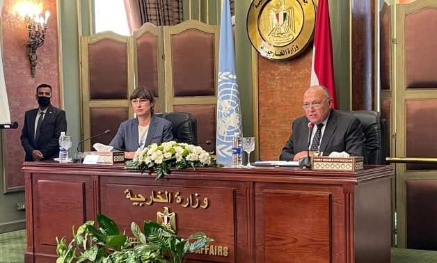 Egypt, UN Launch Joint Platform for Migrants, Refugees
