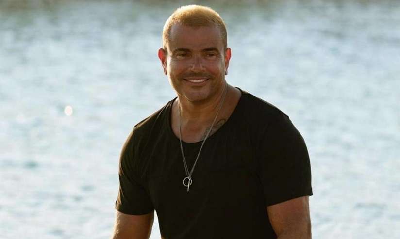 Amr Diab