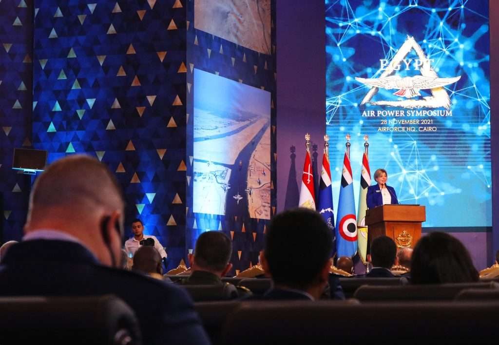 Boeing: Egypt's Air Power Symposium Most Prestigious Regional Event