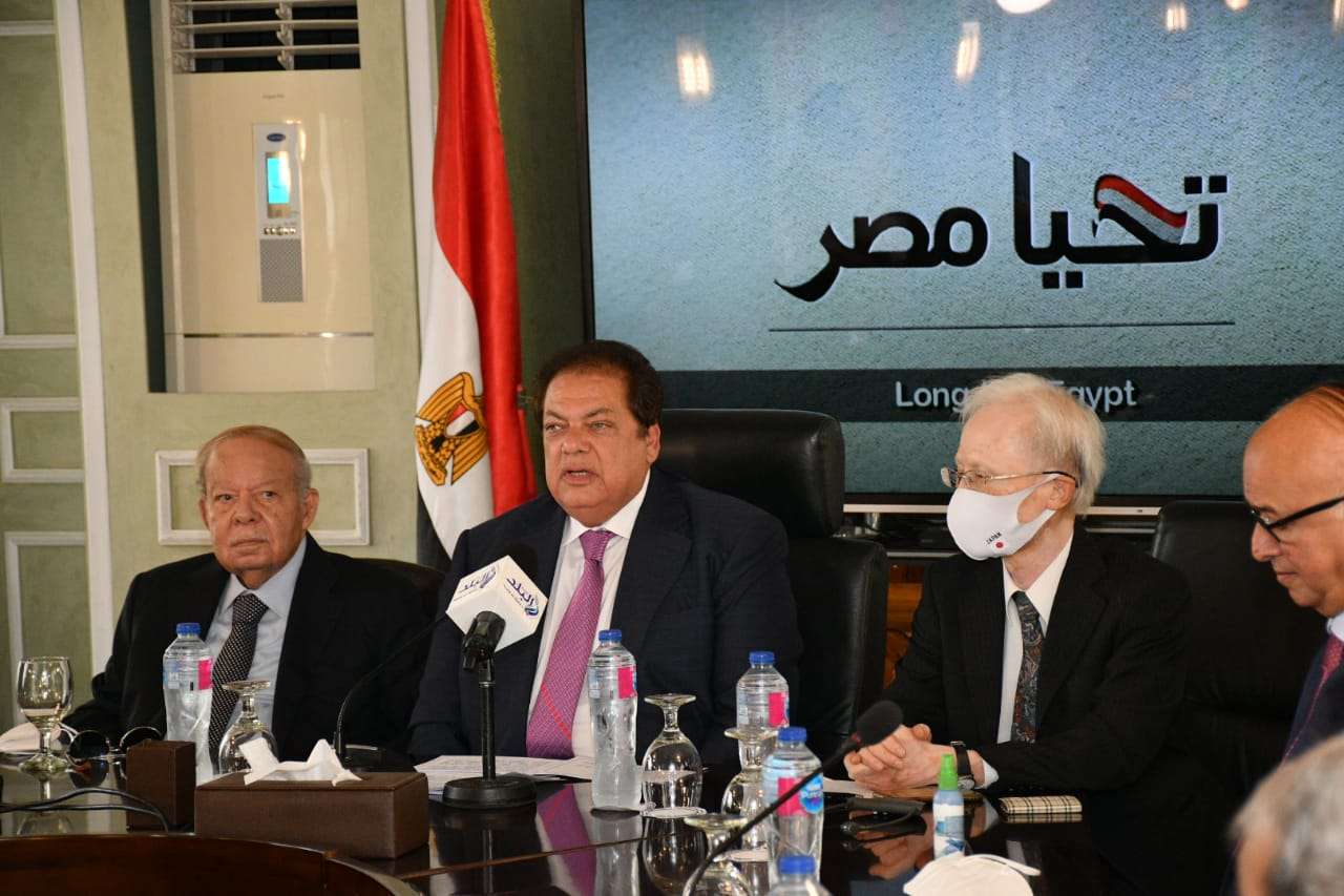 Abou El-Enein Says Time Has Come for Japan to Have Industrial Zone in Egypt