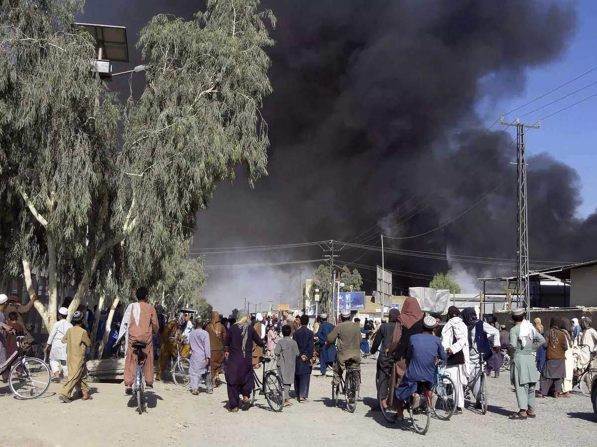 Breaking: 15 Injured in Sunni Mosque Blast in Afghanistan’s Kandahar