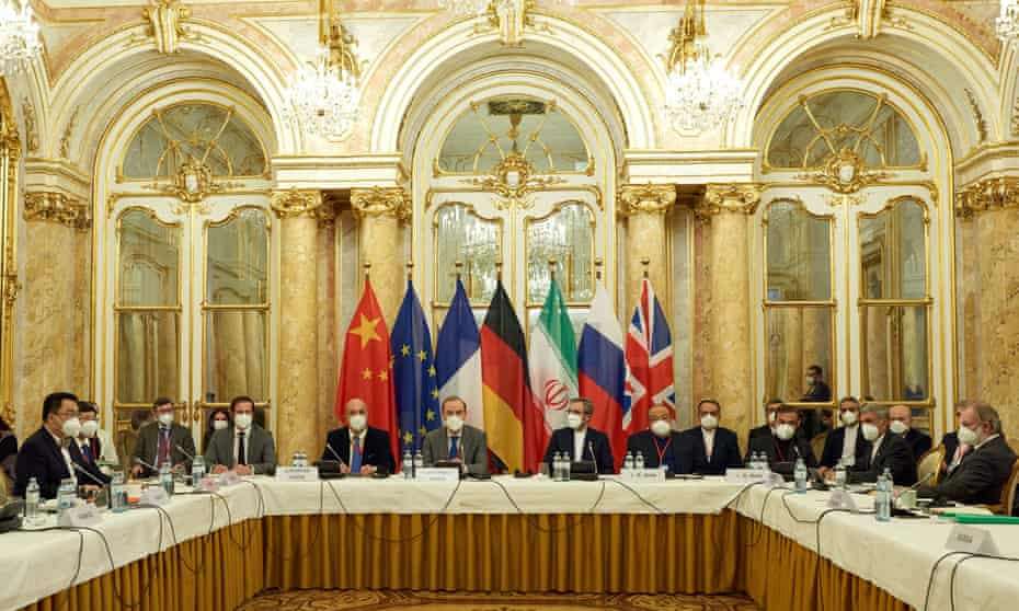 Analysis: Iran Nuclear Deal... What World Powers Want from Vienna Talks?