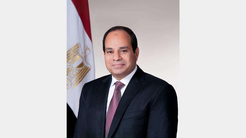 President Abdel Fattah El Sisi attended this morning the Global Forum for Higher Education and Scientific Research and the Islamic World Educational, Scientific and Cultural Organization (ISESCO) conference in the New Administrative Capital.