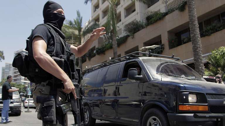 Lebanese Interior Minister Announces Arresting Of 17 Israeli Spy ...