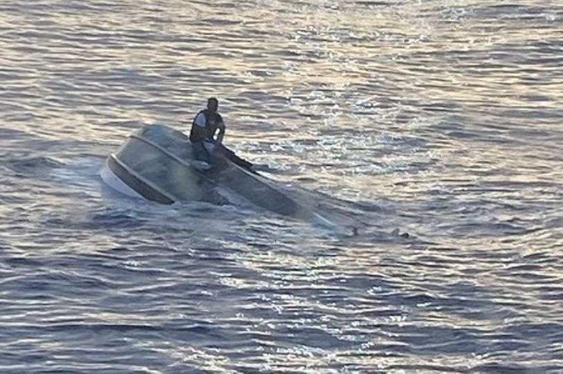 Dozens Missing after Boat Capsizes off Florida