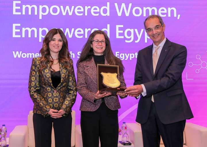 American Chargé d'Affaires Nicole Shampaine Hails Egypt's Women Achievements