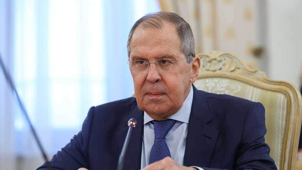 Lavrov: Russian Special Operation in Ukraine Goes According to Plan