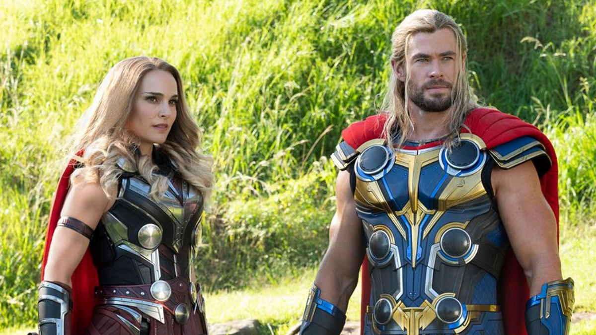 Thor: Love and Thunder” New Footage Unveiled - Sada El balad