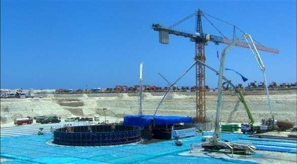 Egypt Begins Constructions Of First Nuclear Plant | Sada Elbalad