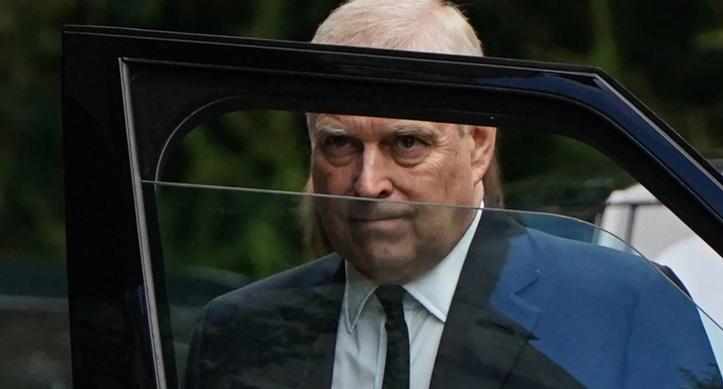 King Charles Evicts Prince Andrew From Buckingham Palace | Sada Elbalad