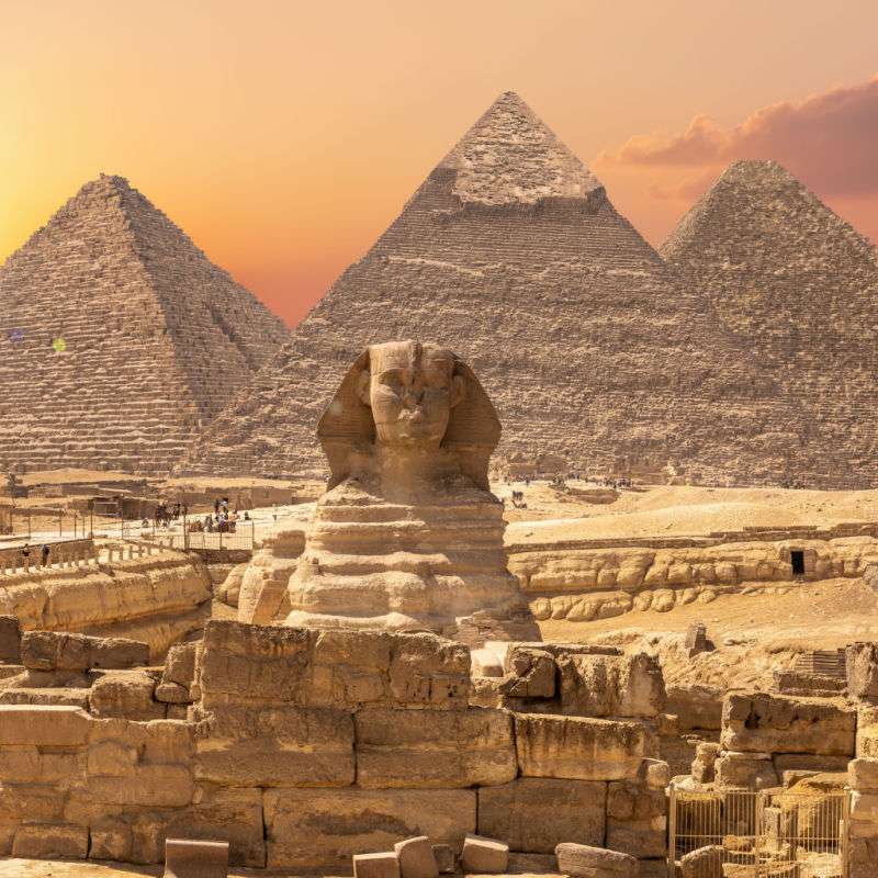 Egypt Aims To Become Top World Destination For 2023 | Sada Elbalad