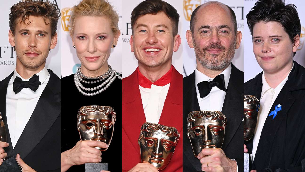 BAFTA Awards 2023: Complete Winners List | Sada Elbalad