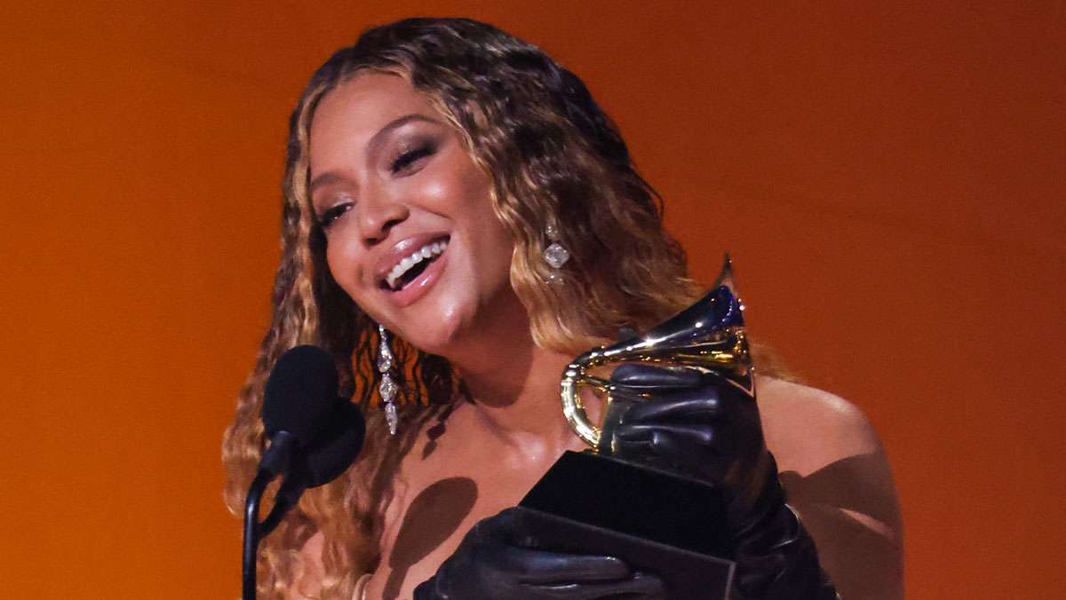 Beyoncé Makes Grammy History | Sada Elbalad