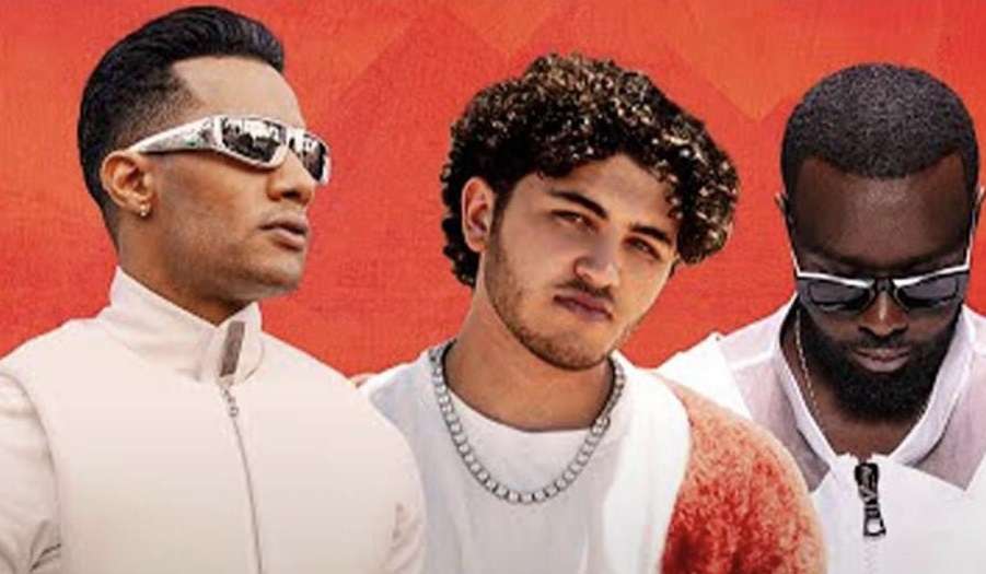 Mohamed Ramadan Drops "TMO " MV Ft. Issam Alnajjar, Gims | Sada Elbalad