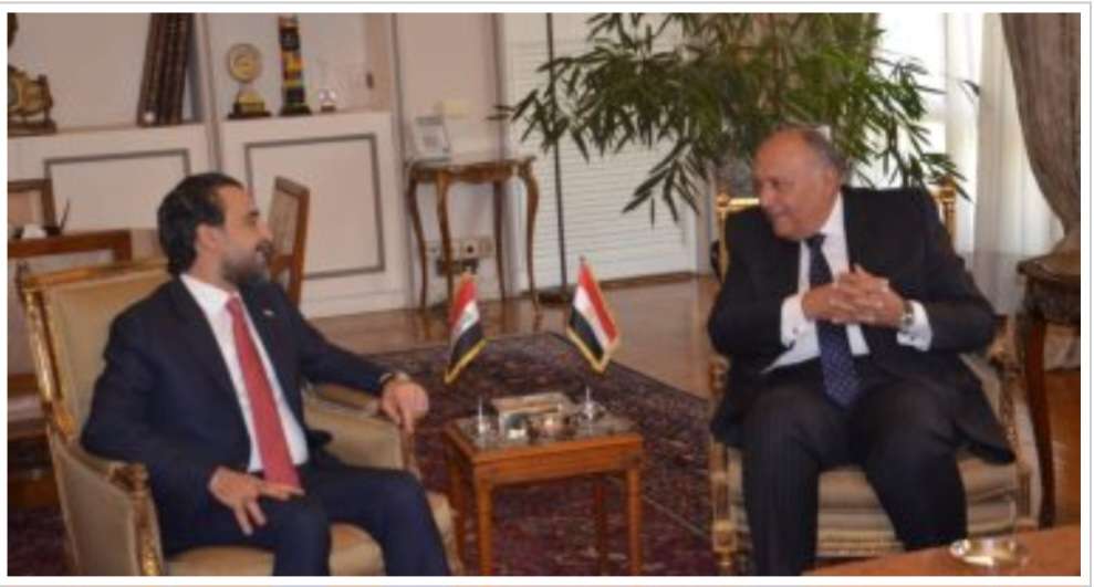 FM Affirms Egypt's Full Support To Iraq's Stability, Security | Sada ...