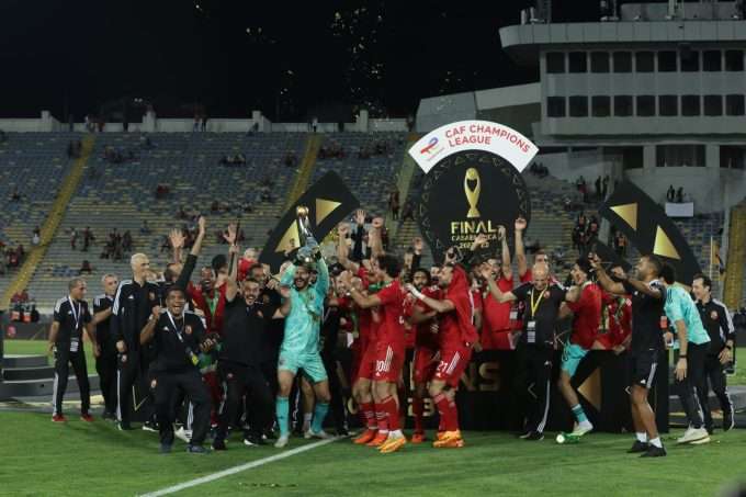 Egypt's Al Ahly Claim 11th CAF Champions League Title | Sada Elbalad