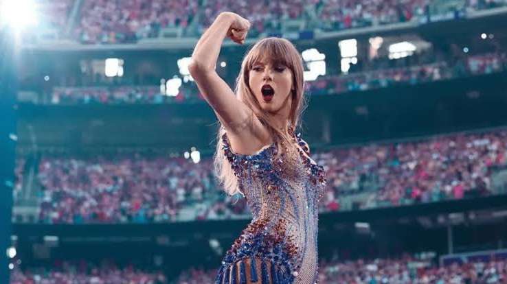 Taylor Swift Fans Cause Seismic Activity At Seattle Concert | Sada Elbalad