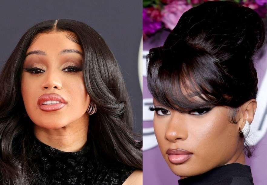 Cardi B And Megan Thee Stallion To Perform At 2023 MTV Video Music ...